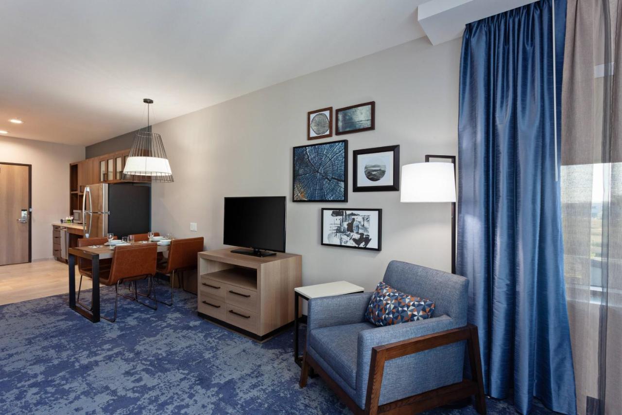 Towneplace Suites By Marriott San Diego Central Exterior photo